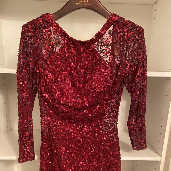 Red Scala dress, worn once! - Picture 2 of 7